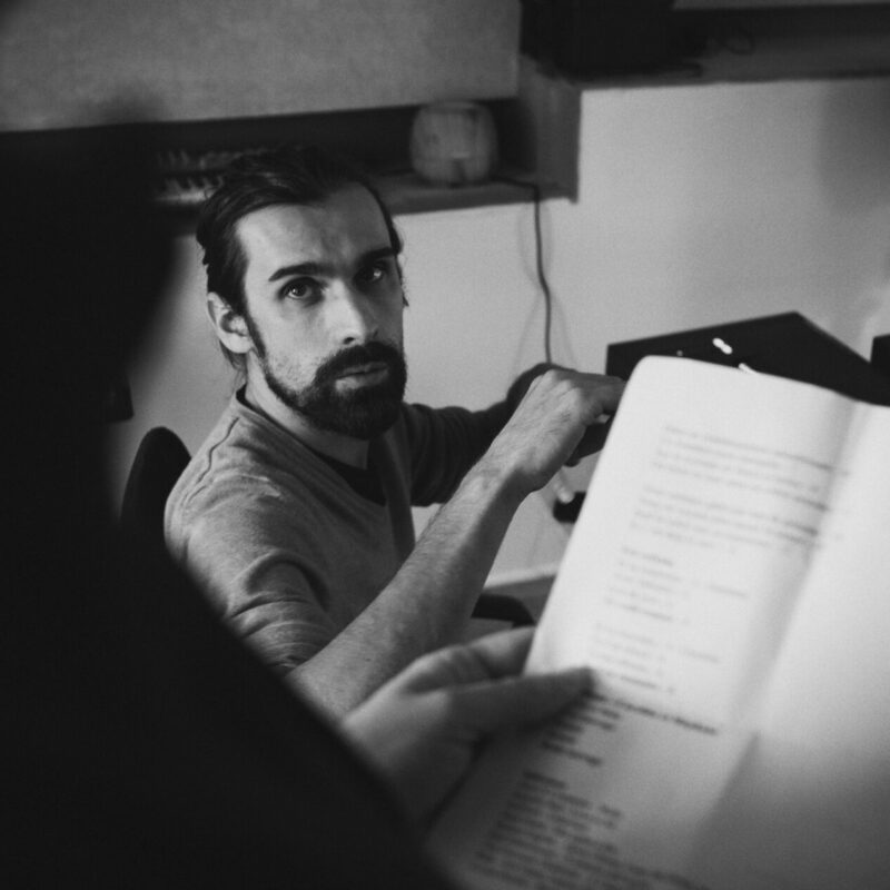 Thibault Signovert, fondateur de Studhom Business
